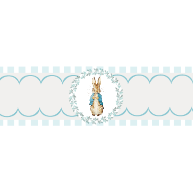 Fajas grandes Peter Rabbit 4u